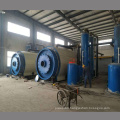 Waste tire recycling plant for sale